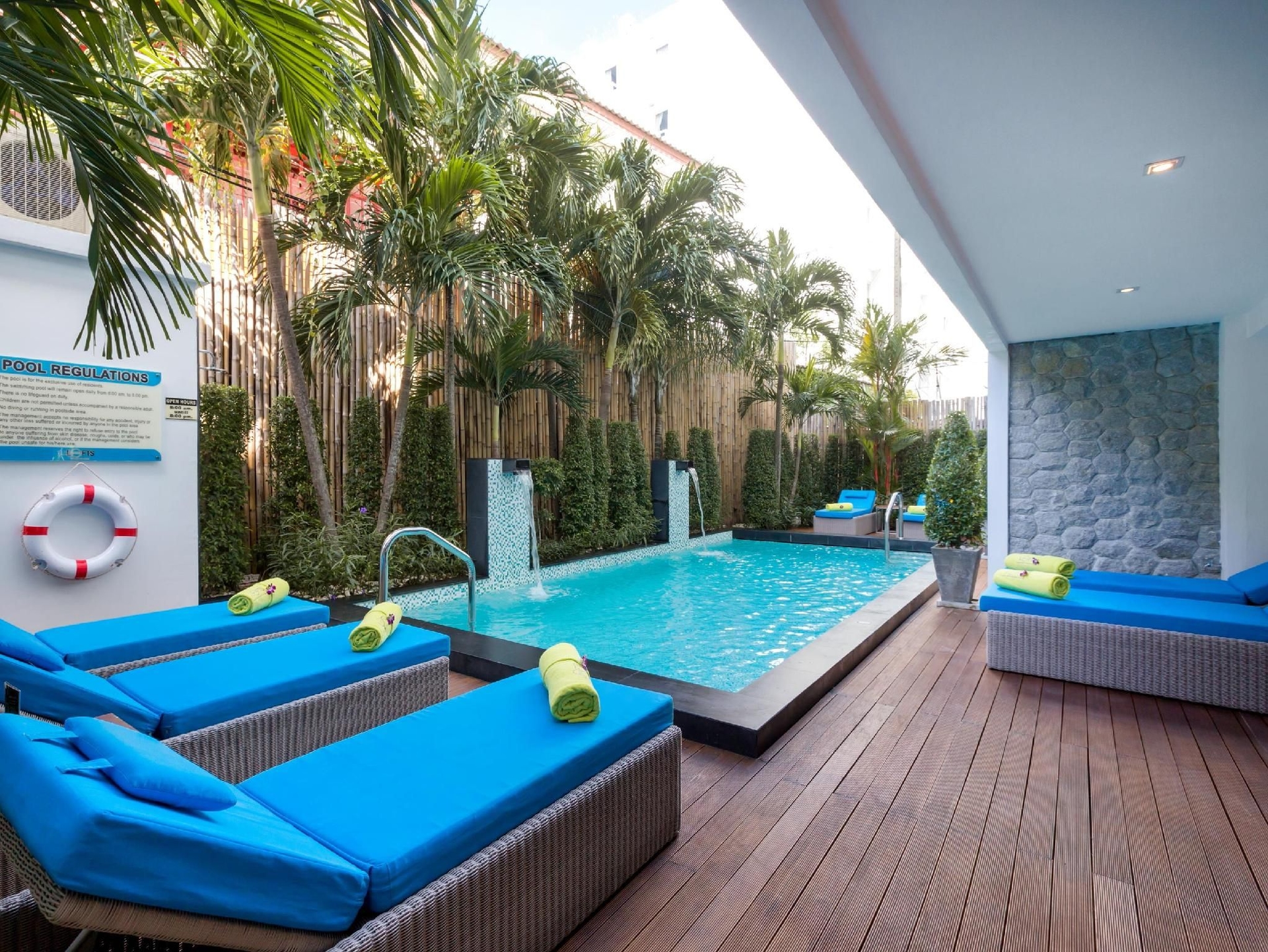 บีวายดี ลอฟต์ บูทิก โฮเทล แอนด์ เซอร์วิซ อพาร์ตเมนต์ (BYD Lofts Boutique Hotel and Serviced Apartment)4