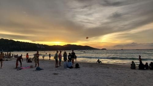 สวัสดีอพาร์ตเมนต์ ป่าตอง (Sawasdee Apartment Patong)1