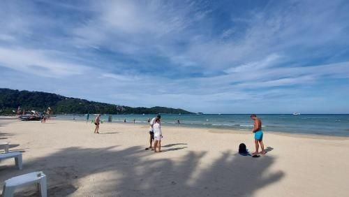 สวัสดีอพาร์ตเมนต์ ป่าตอง (Sawasdee Apartment Patong)2