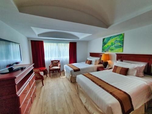 ซีเพิร์ล บีช รีสอร์ต (Sea Pearl Beach Resort)1