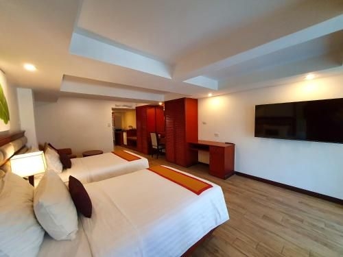 ซีเพิร์ล บีช รีสอร์ต (Sea Pearl Beach Resort)0