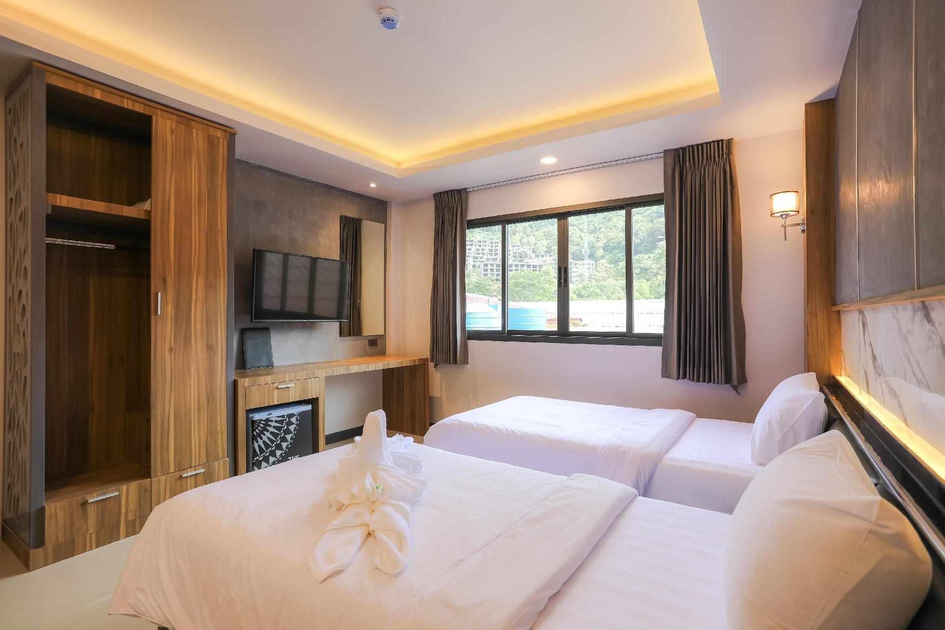 เดอะ มันตรา โฮเต็ล (THE MANTRA HOTEL)2