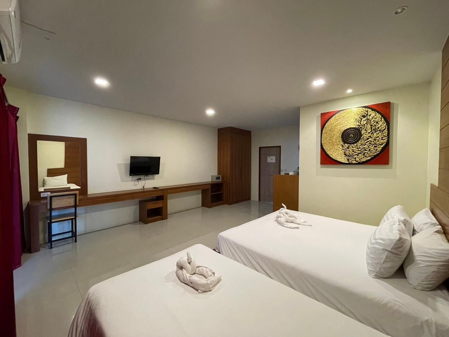 บ้านภูฉลองเพลซ (Baanphuchalong Place)2