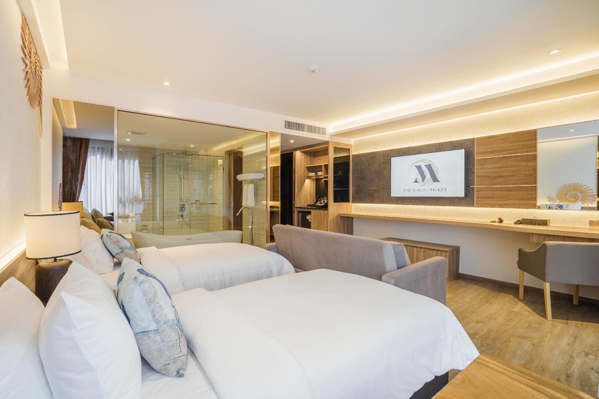 เดอะ มาริน กมลา ภูเก็ต (The Marin Phuket Kamala Beach)4