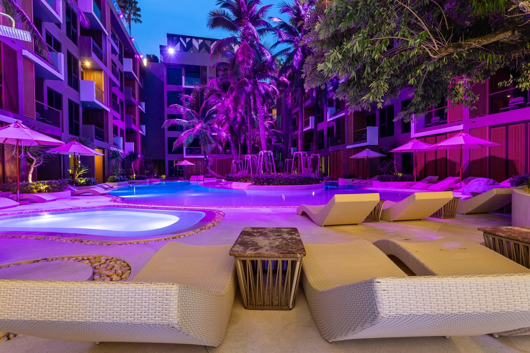 เดอะ มาริน กมลา ภูเก็ต (The Marin Phuket Kamala Beach)2