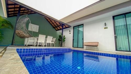 Lespalm Taraburi Pool Villa3