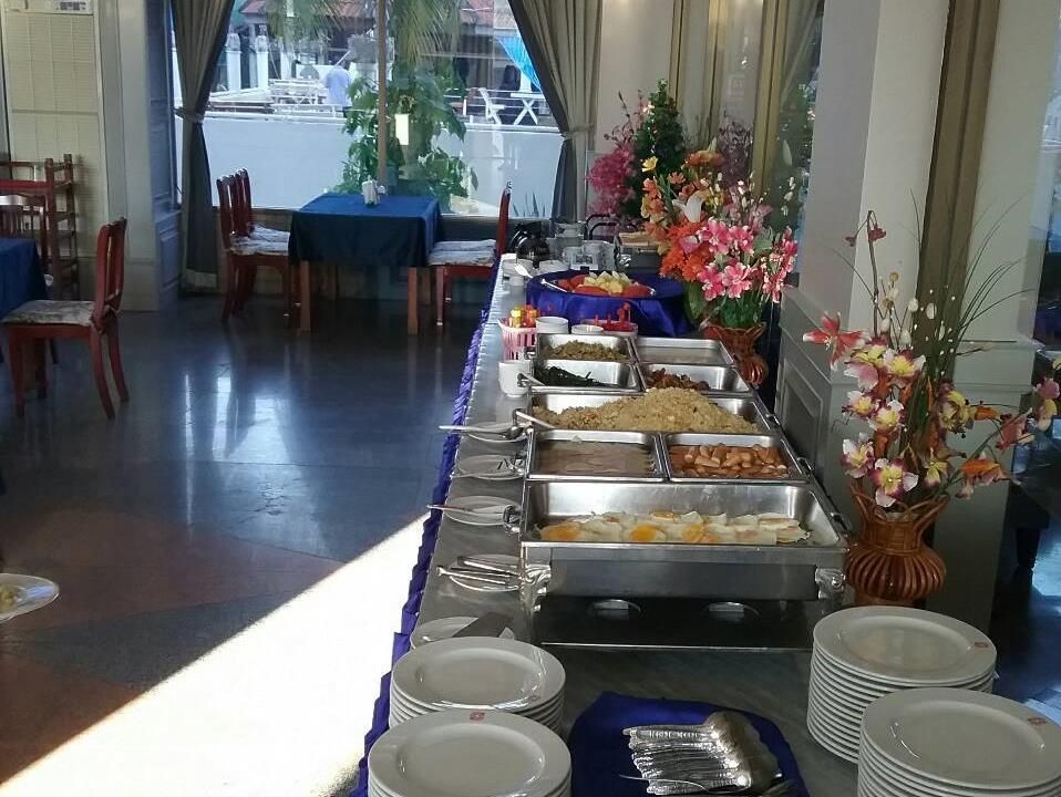 โรงแรมหล่มสัก ณัฐติรัตน์ (Lom Sak Nattirat Hotel)3