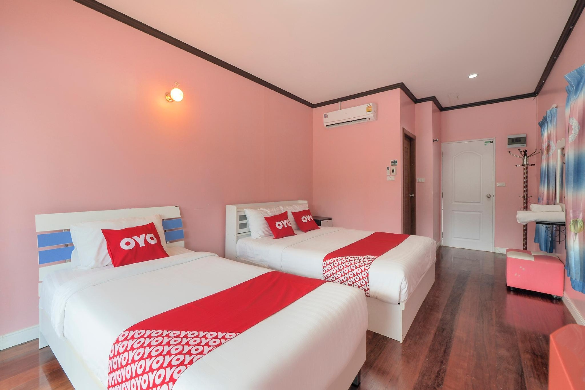 โอโย 75308 แพ ณ จันทร์ โฮม รีสอร์ท (OYO 75308 Pea Najan Home Resort)4