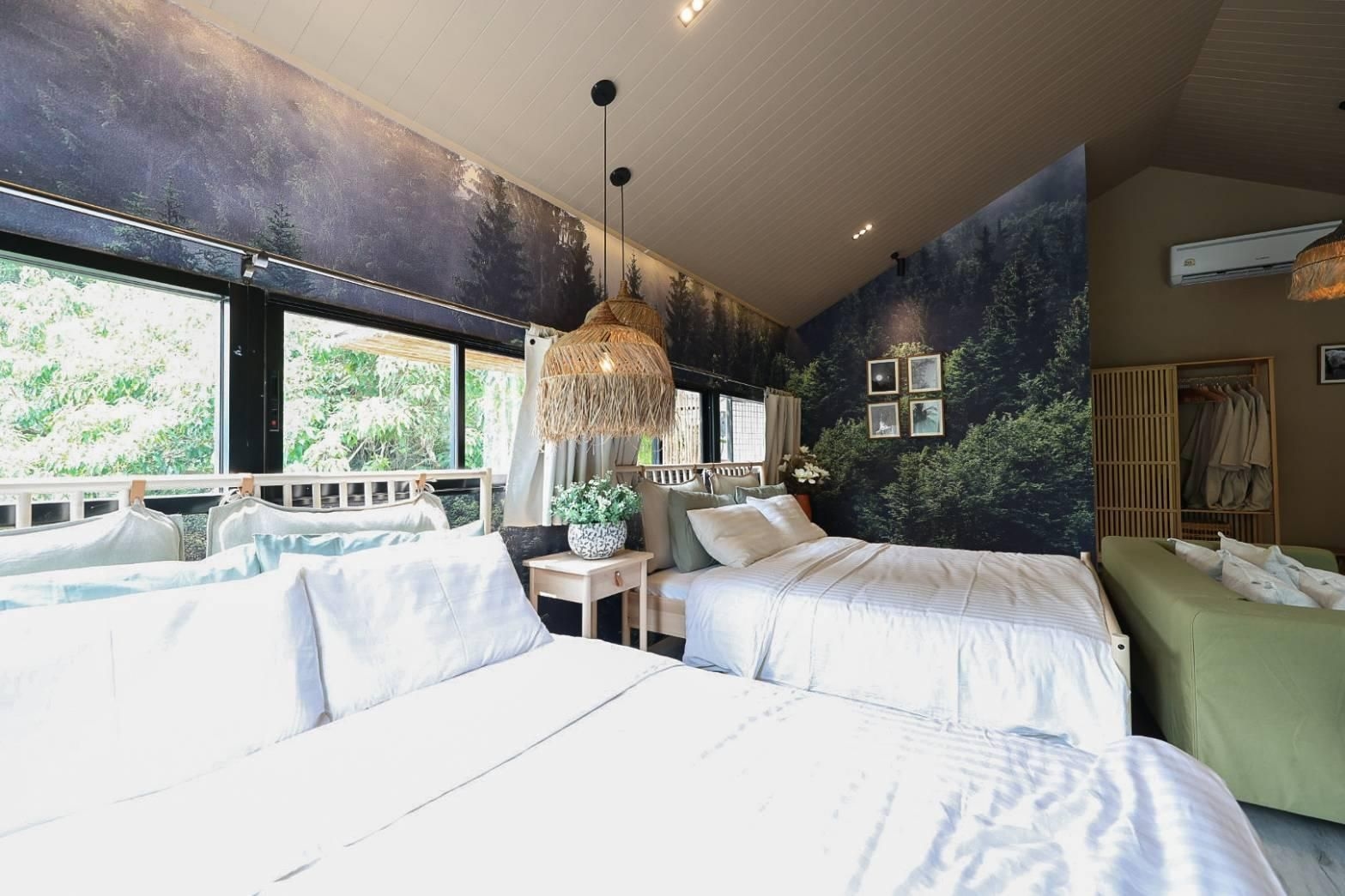 บ้านไร่ดารัณ โฮมสเตย์ แอนด์ ซีนเนอรี ราฟต์ (Baan Rai Darun Home Stay and Scenery Raft)2