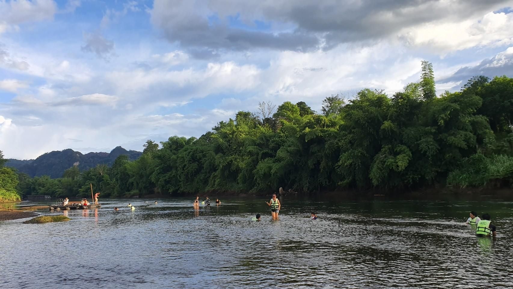 บ้านไร่ดารัณ โฮมสเตย์ แอนด์ ซีนเนอรี ราฟต์ (Baan Rai Darun Home Stay and Scenery Raft)4
