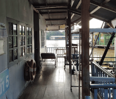 นิตา ราฟท์ เฮาส์ (Nita Raft House)4