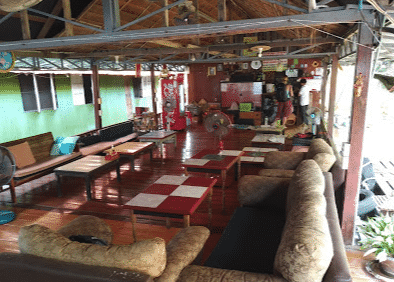 นิตา ราฟท์ เฮาส์ (Nita Raft House)3