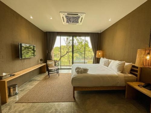 โรงแรมฮีสโตรีแกน กาญจนบุรี (Historykan Kanchanaburi Hotel)1