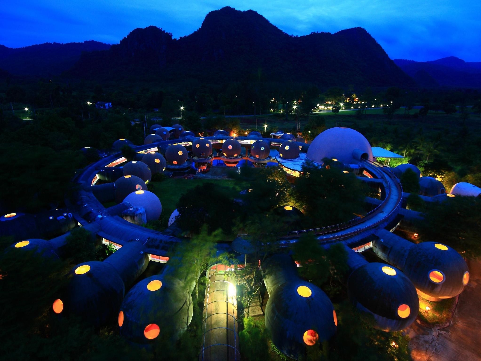 ดีเอ็นเอ ซูเปอร์ โอโซน รีสอร์ท เขาใหญ่ (DNA Super Ozone Resort Khao Yai)3