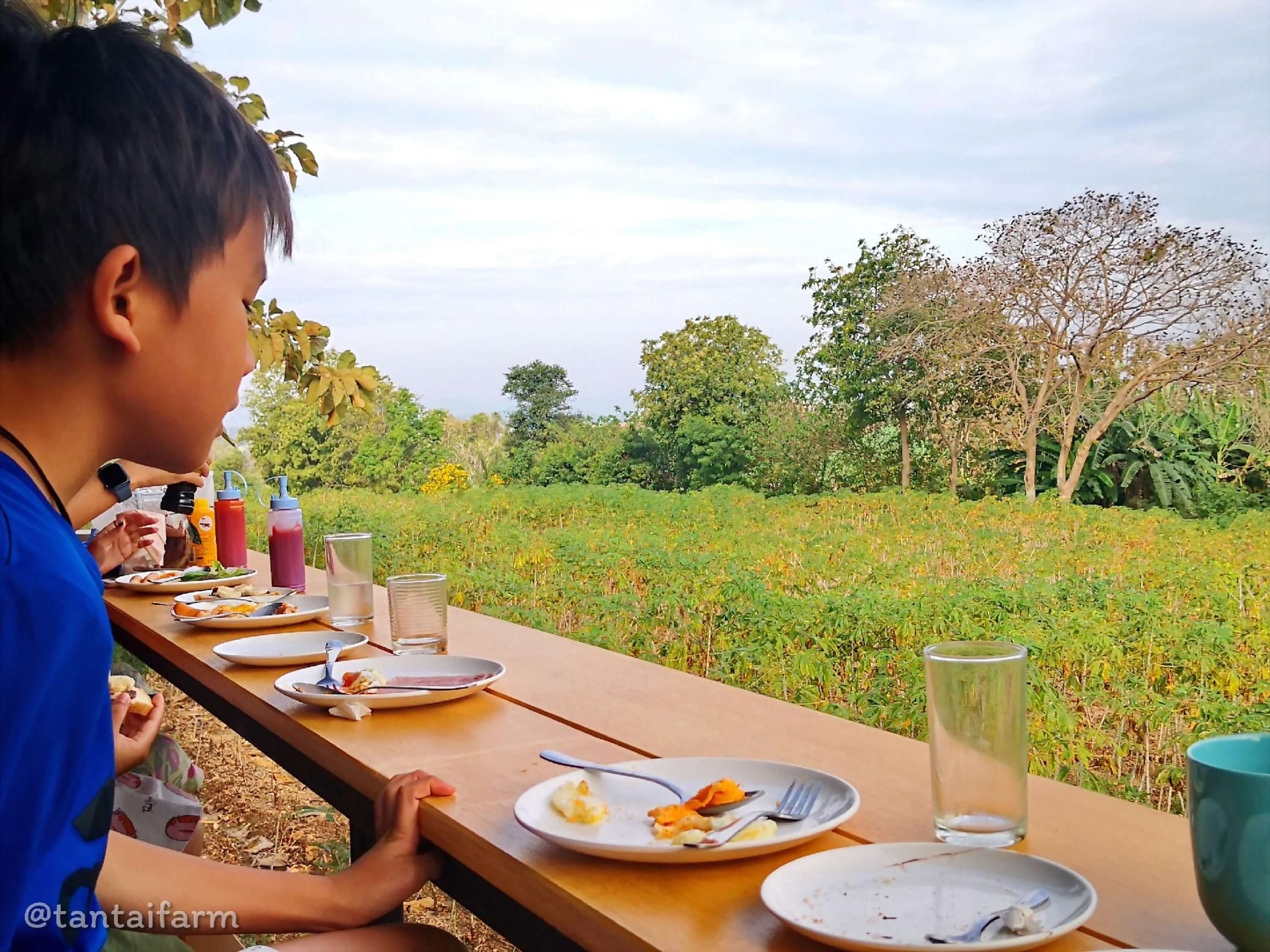บ้านไร่แทนไท (Tantai Farm Stay at Khao Yai)4