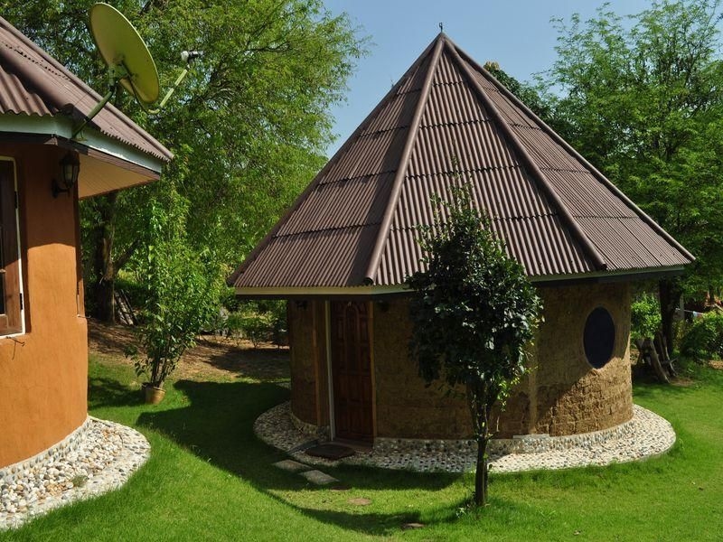 บ้านดิน ห้วยผึ้ง รีสอร์ท (Baandin Huaipung Resort)2
