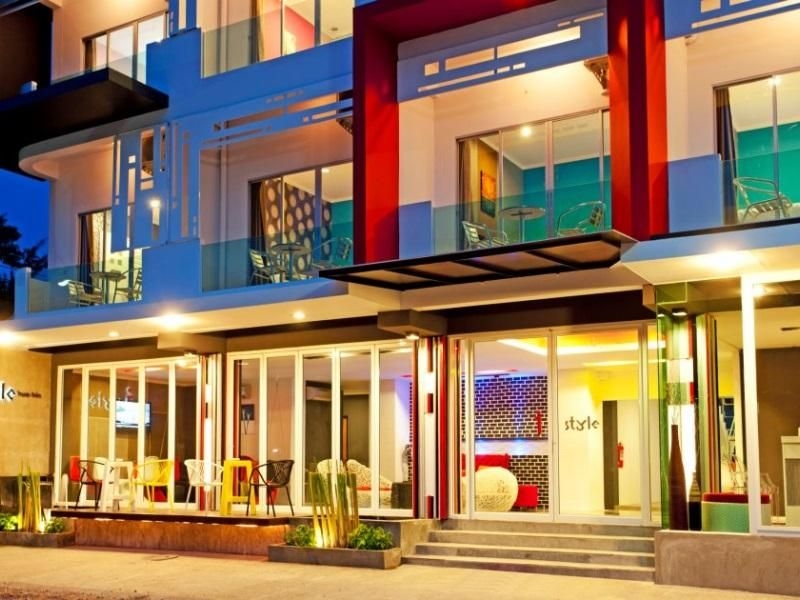 โรงแรมไอสไตล์ หัวหิน (I Style Hua Hin Hotel)2
