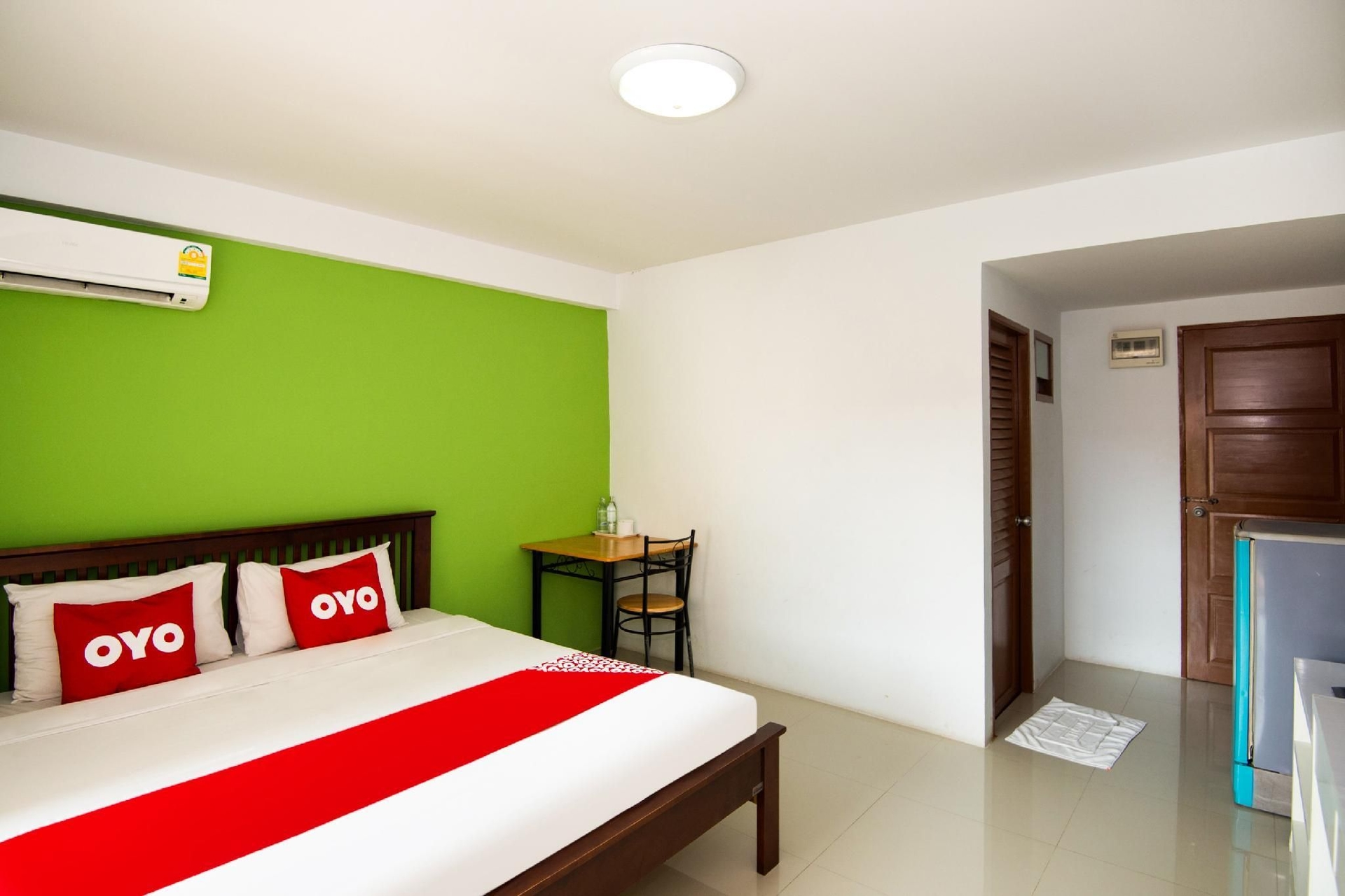 โอโย 314 เดอะ สเปซ หัวหิน (OYO 314 The Space Huahin)3