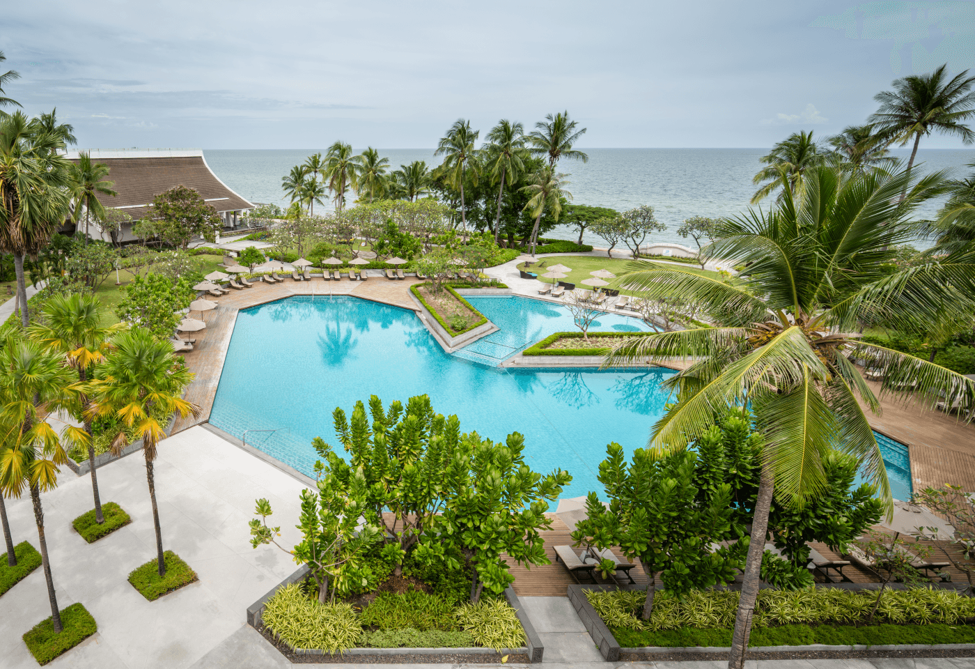 เดอะ รีเจนท์ ชะอำ บีช รีสอร์ท หัวหิน (The Regent Cha-Am Beach Resort, Hua Hin)4