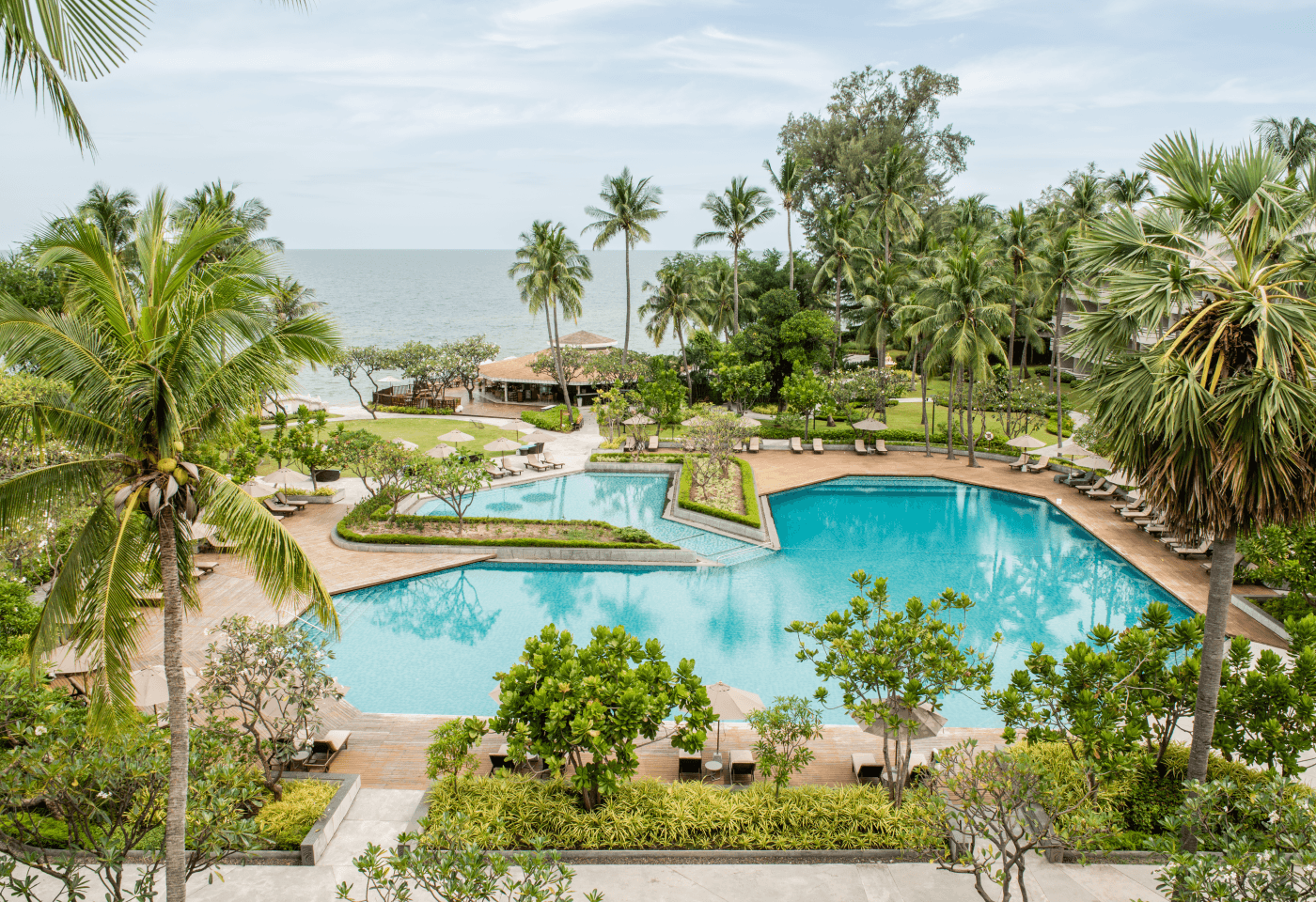 เดอะ รีเจนท์ ชะอำ บีช รีสอร์ท หัวหิน (The Regent Cha-Am Beach Resort, Hua Hin)0