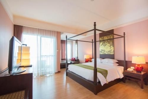 แกรนด์ แปซิฟิค ซอฟเฟอริน รีสอร์ต แอนด์ สปา (Grand Pacific Sovereign Resort & Spa)1