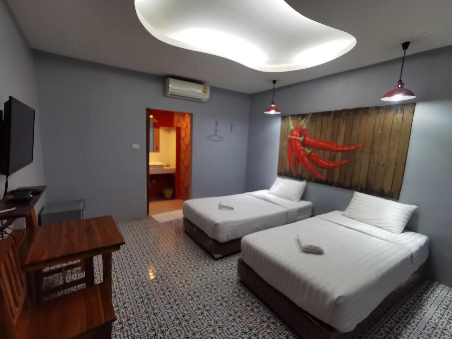 Happy Field Resort0
