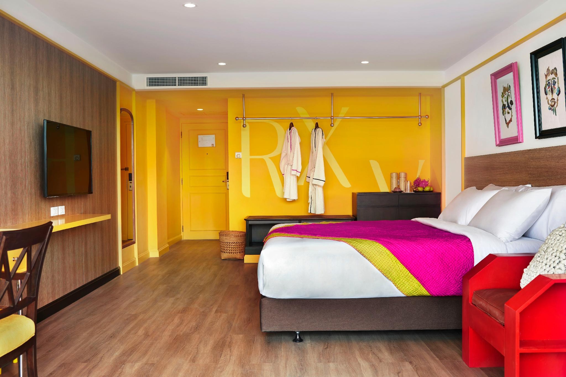 อาร์เอ็กซ์วี เวลเนส วิลเลจ (RXV Wellness Village)4