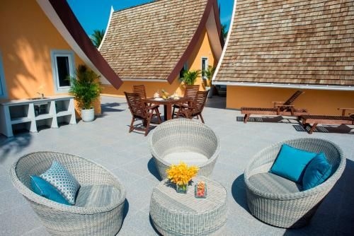 ซันเซ็ต เอมิลี วิลลา แอนด์ รูม (Sunset Emily Villas & Rooms)1