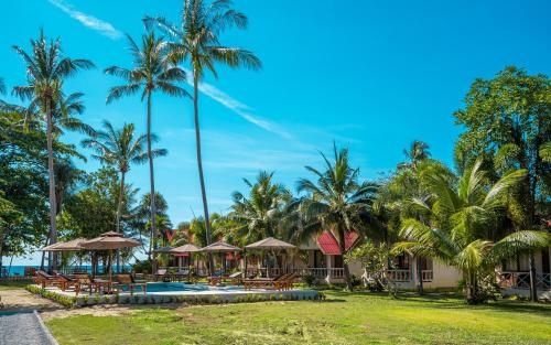 ลันตา บีช รีสอร์ต (Lanta Beach Resort)1