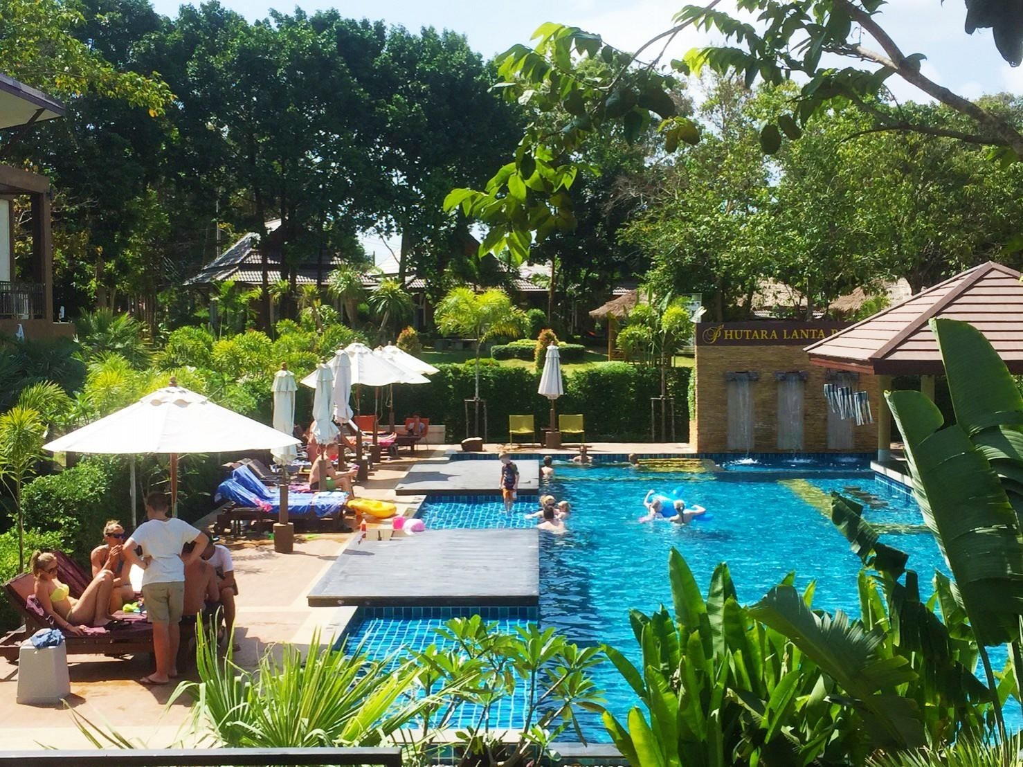 ภูธารา ลันตา รีสอร์ต (Phutara Lanta Resort)3