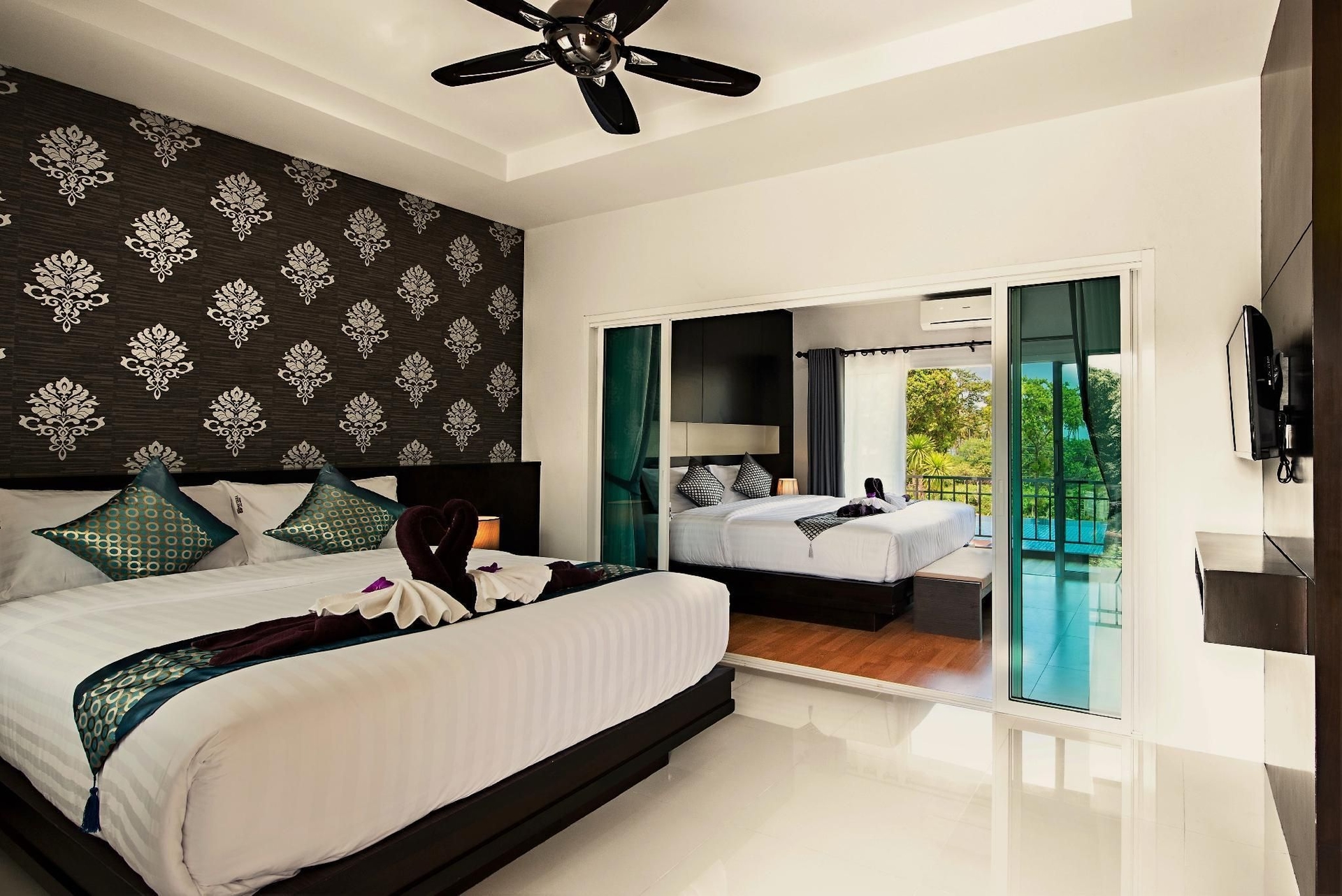 ภูธารา ลันตา รีสอร์ต (Phutara Lanta Resort)1