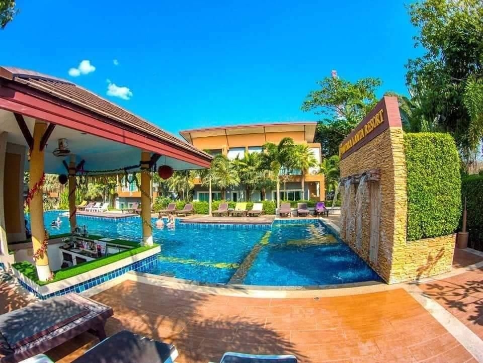 ภูธารา ลันตา รีสอร์ต (Phutara Lanta Resort)2