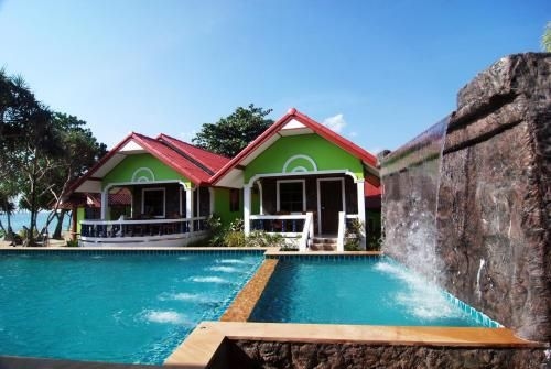 ลันตา เนเจอร์ บีช รีสอร์ต (Lanta Nature Beach Resort)3