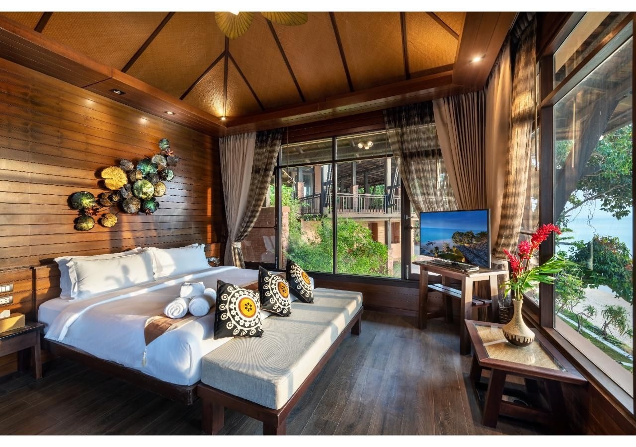 Nirvana Beach Resort1