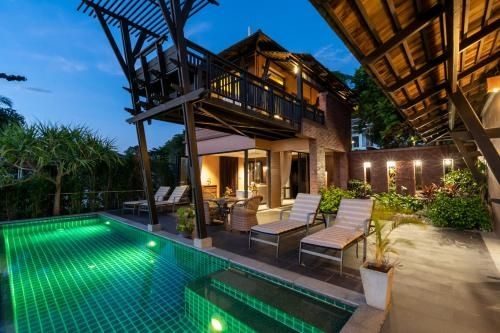 Nirvana Beach Resort0