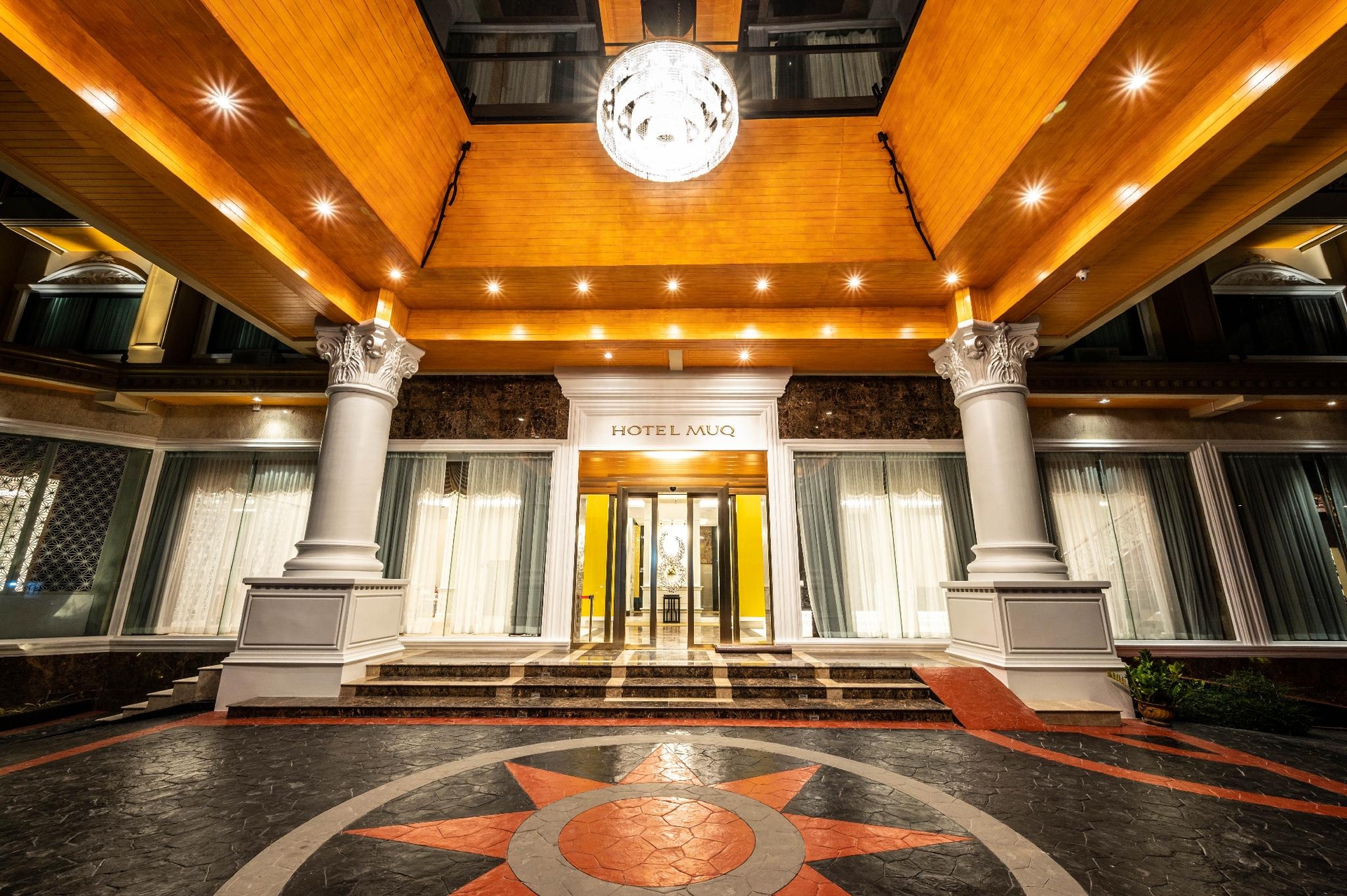 โฮเทลมุก (HOTEL MUQ)3