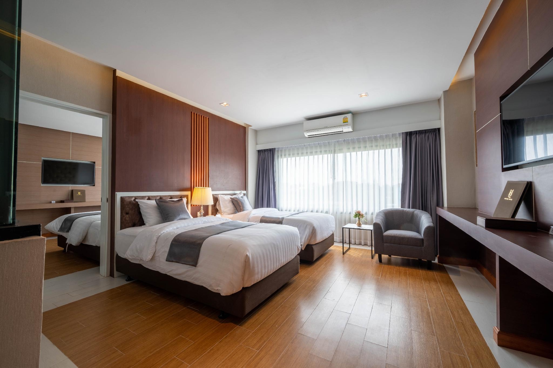 โฮเทลมุก (HOTEL MUQ)1