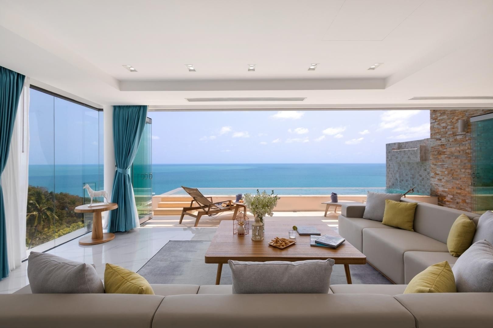 Villa The Wave 2 Residence0