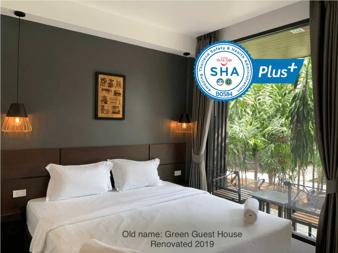โรงแรมเดอะ เชส สมุย (The CHESS Samui Hotel)2