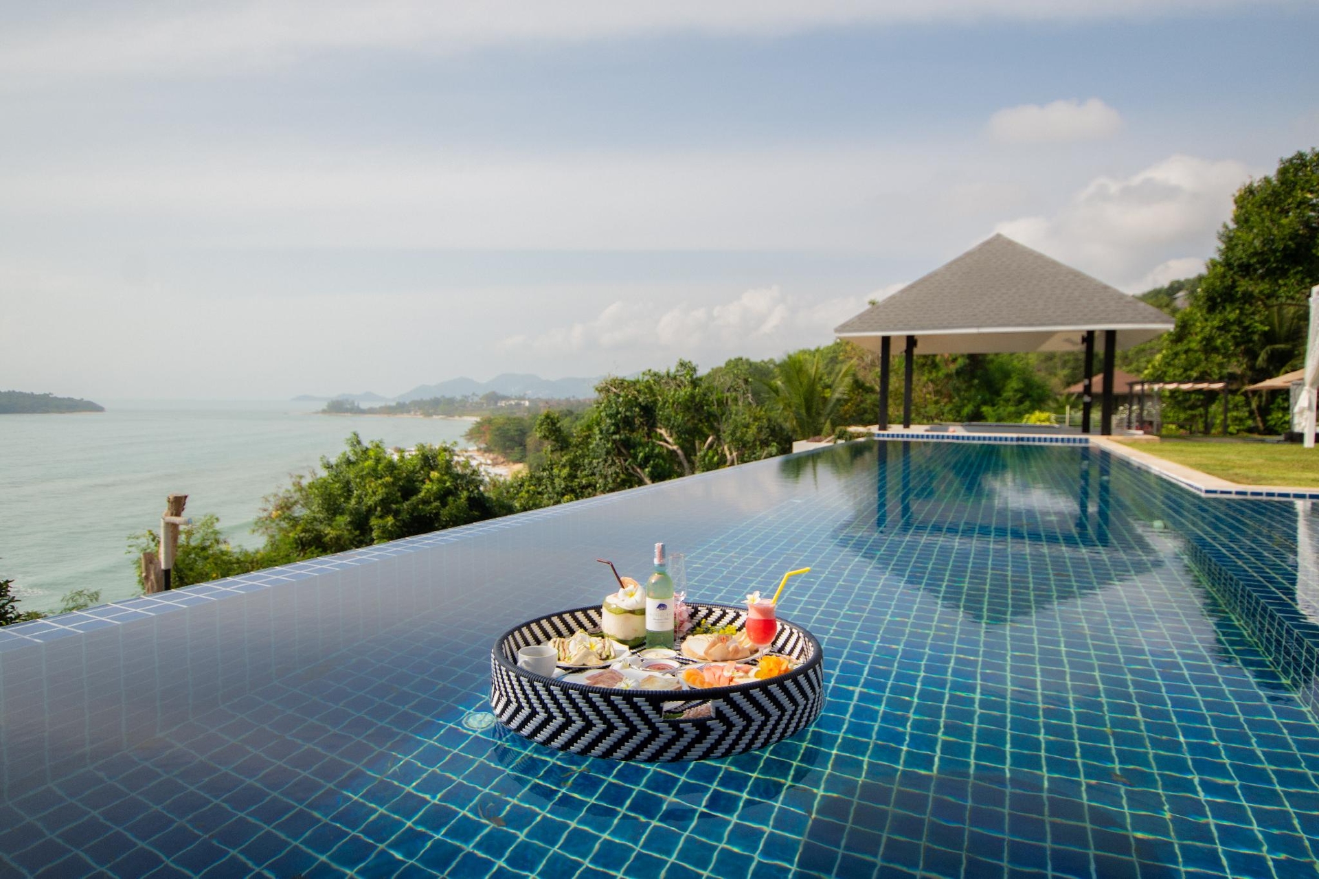 บลูแมงโก้ พูลวิลล่า แอนด์ รีสอร์ต เกาะสมุย (Bluemango Pool Villa & Resort Koh Samui)0