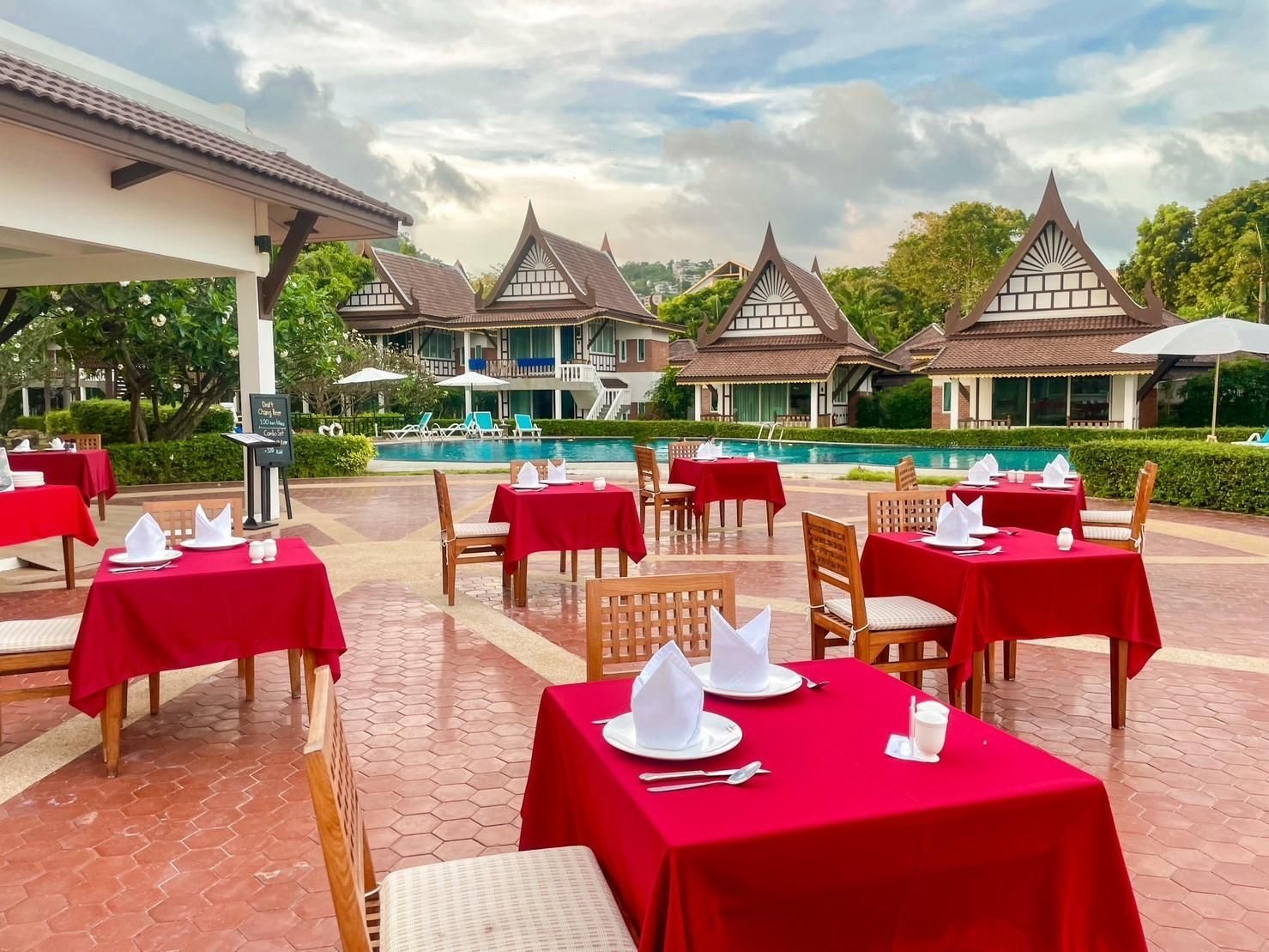 โรงแรมออร่า สมุย เบสต์ บีช (Aura Samui Best Beach Hotel)3