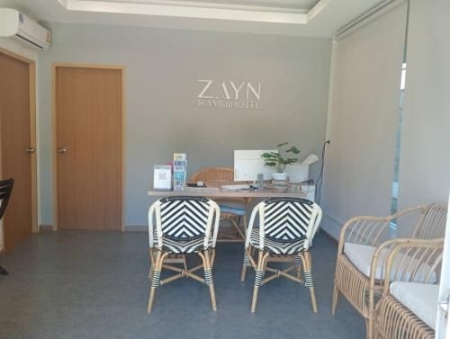ZAYN Samui Hotel3