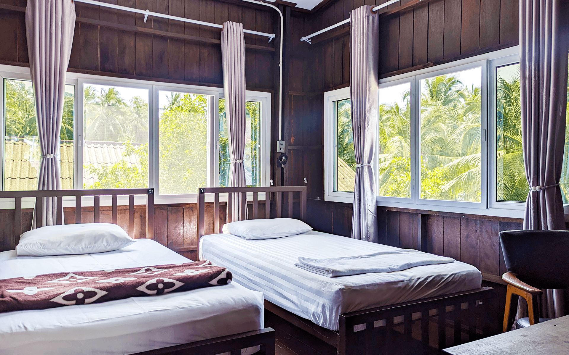 Aforetime House @ Samui2