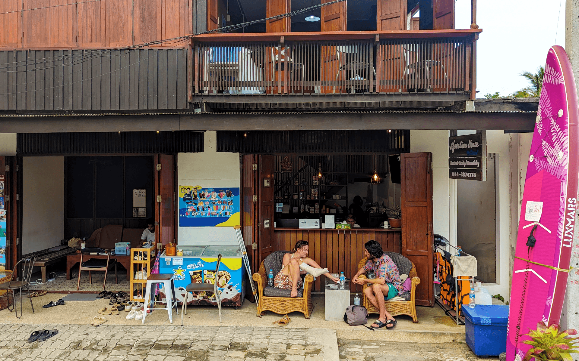 Aforetime House @ Samui0
