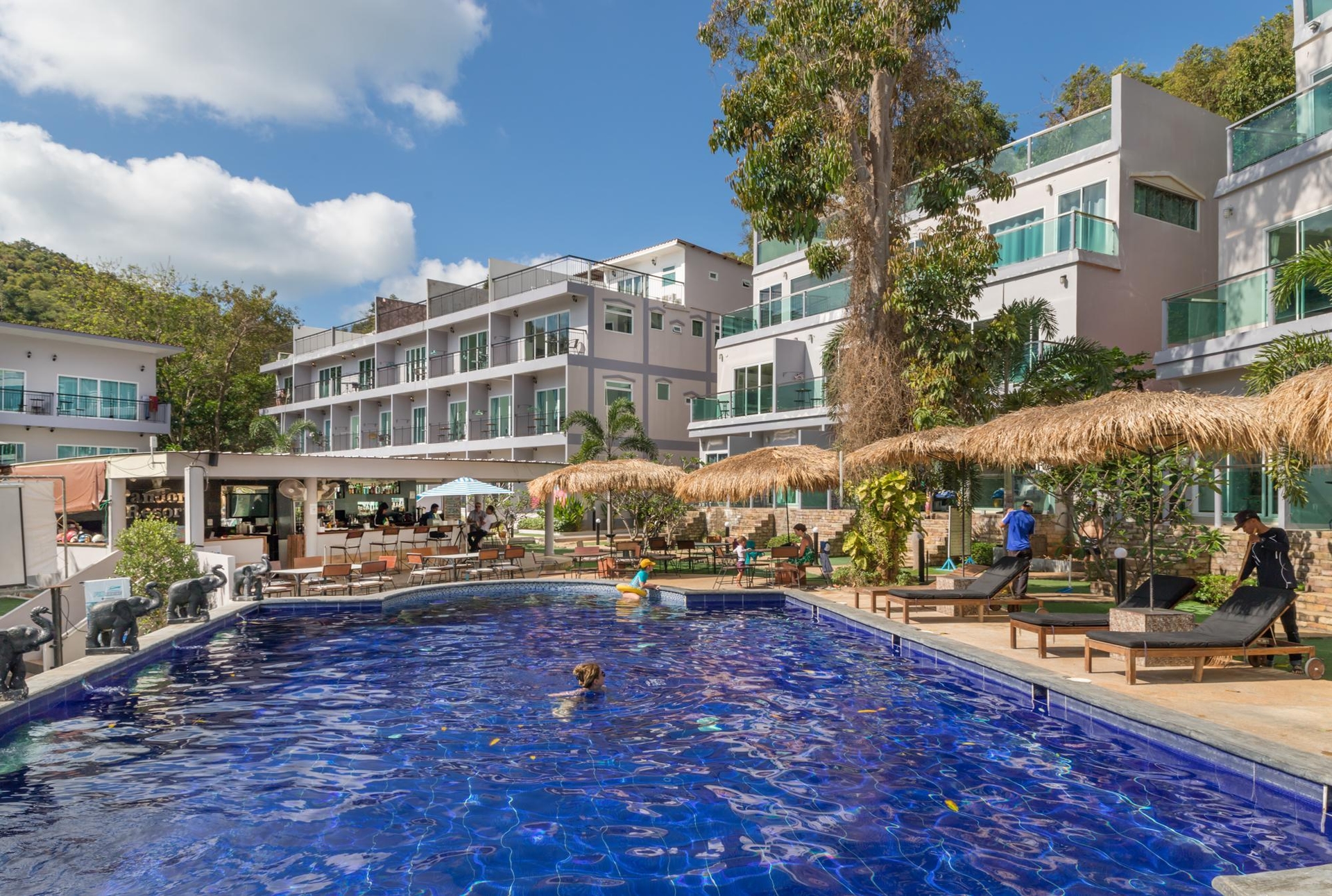 แพนโดร่า รีสอร์ท (Pandora Resort)1