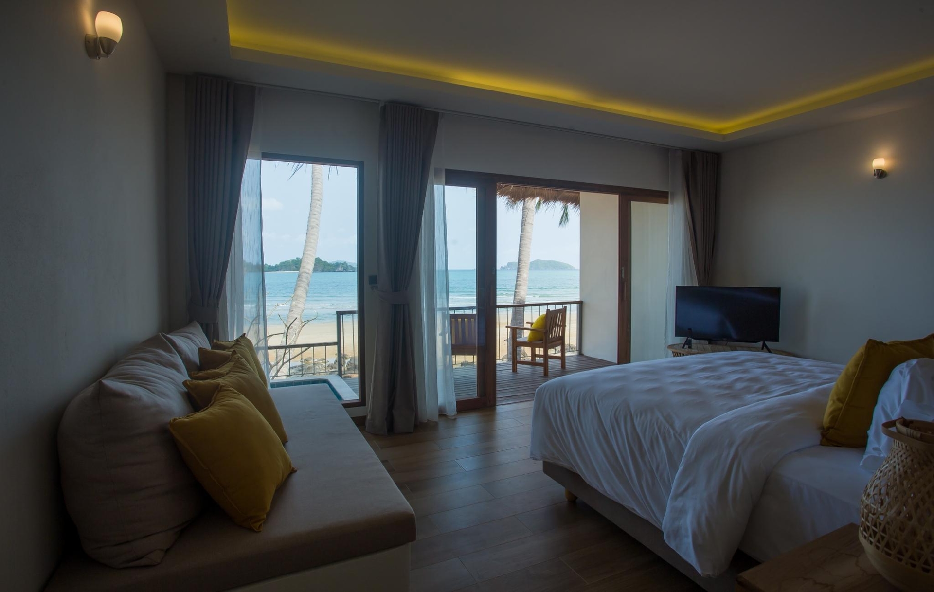 เดอะ เนสท์ ไพรเวท บีช รีสอร์ต (The Nest Private Beach Resort)3