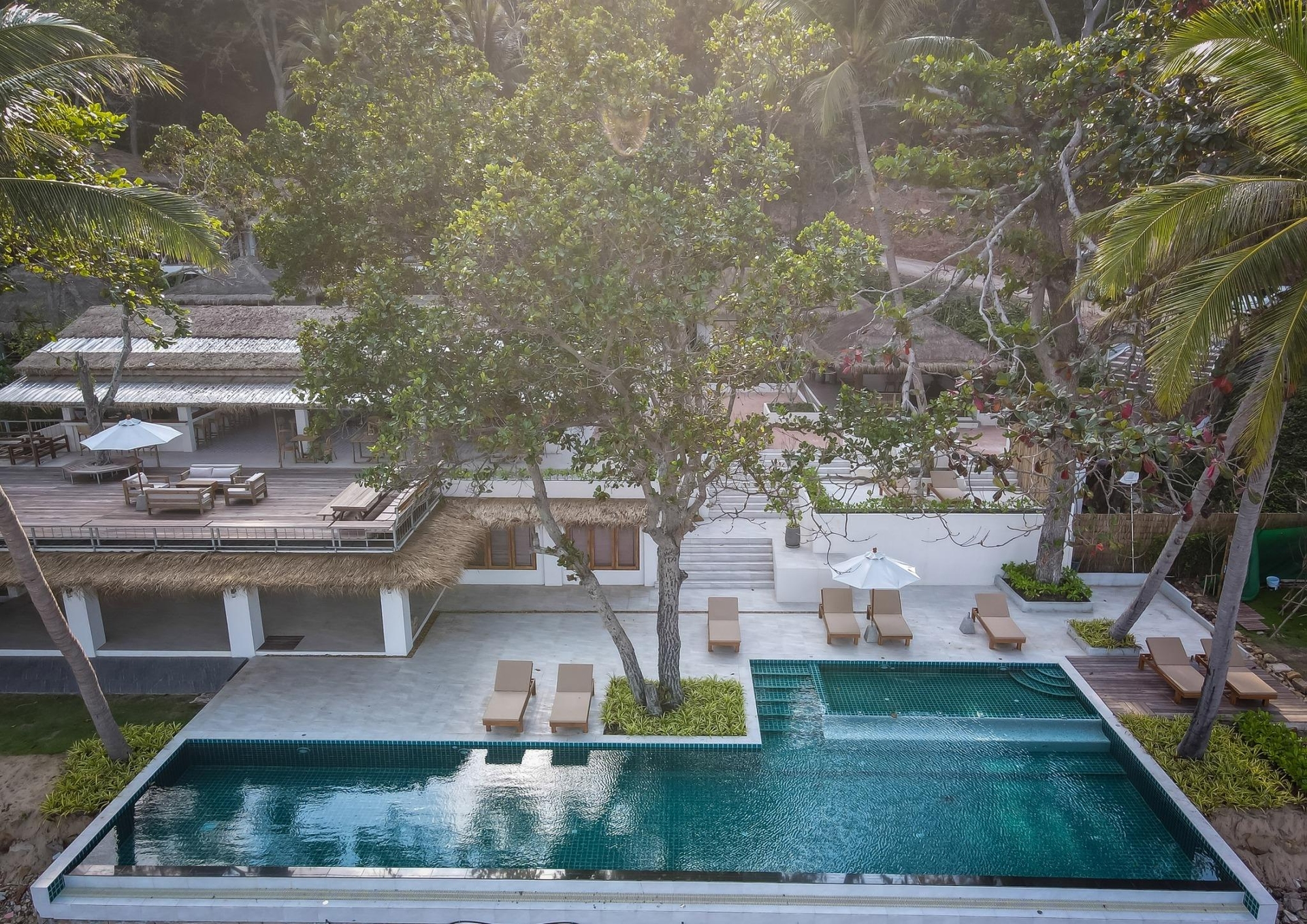 เดอะ เนสท์ ไพรเวท บีช รีสอร์ต (The Nest Private Beach Resort)1