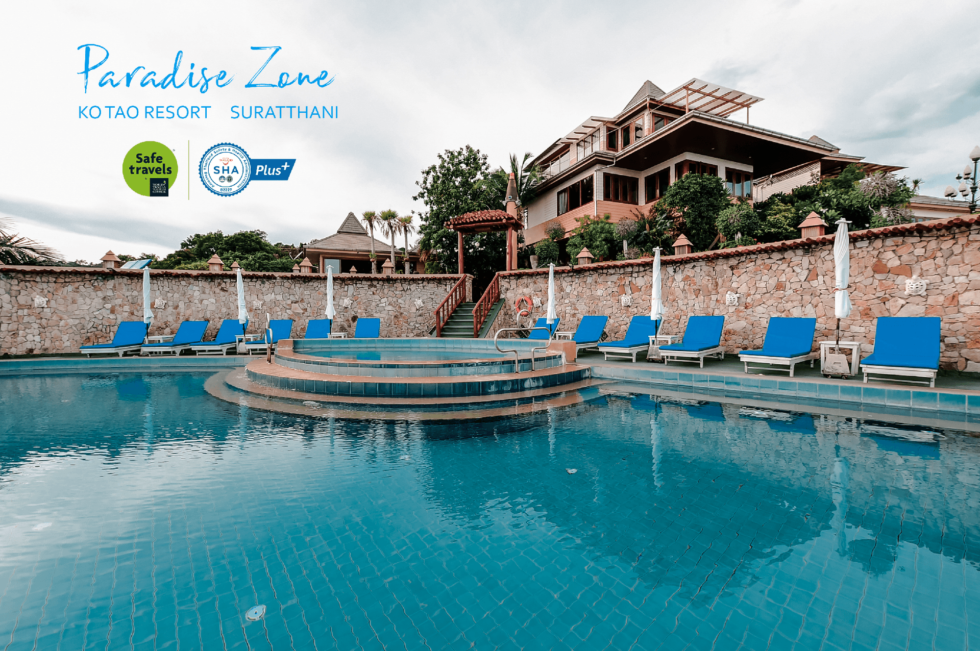 Ko Tao Resort Paradise Zone4