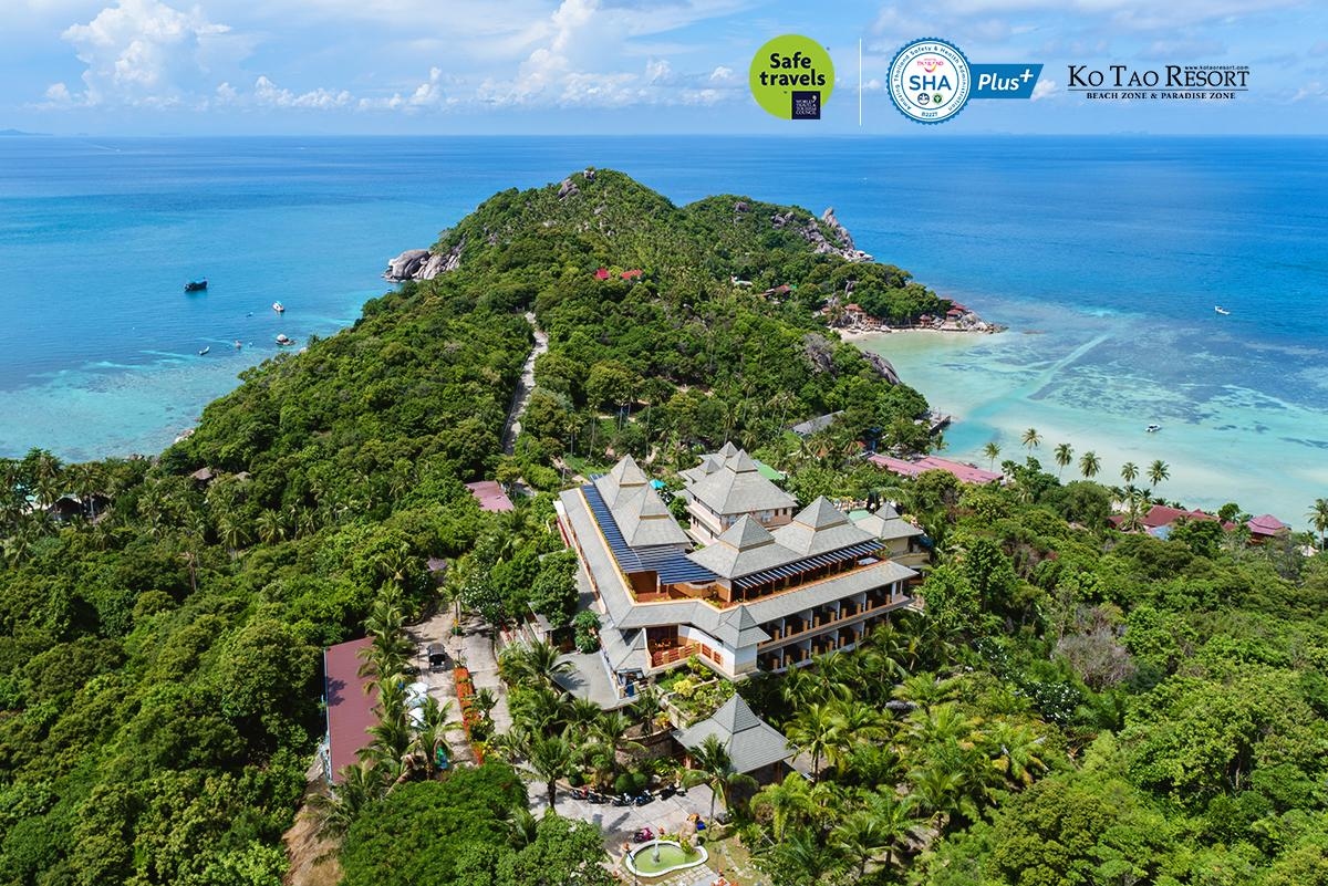 Ko Tao Resort Paradise Zone1
