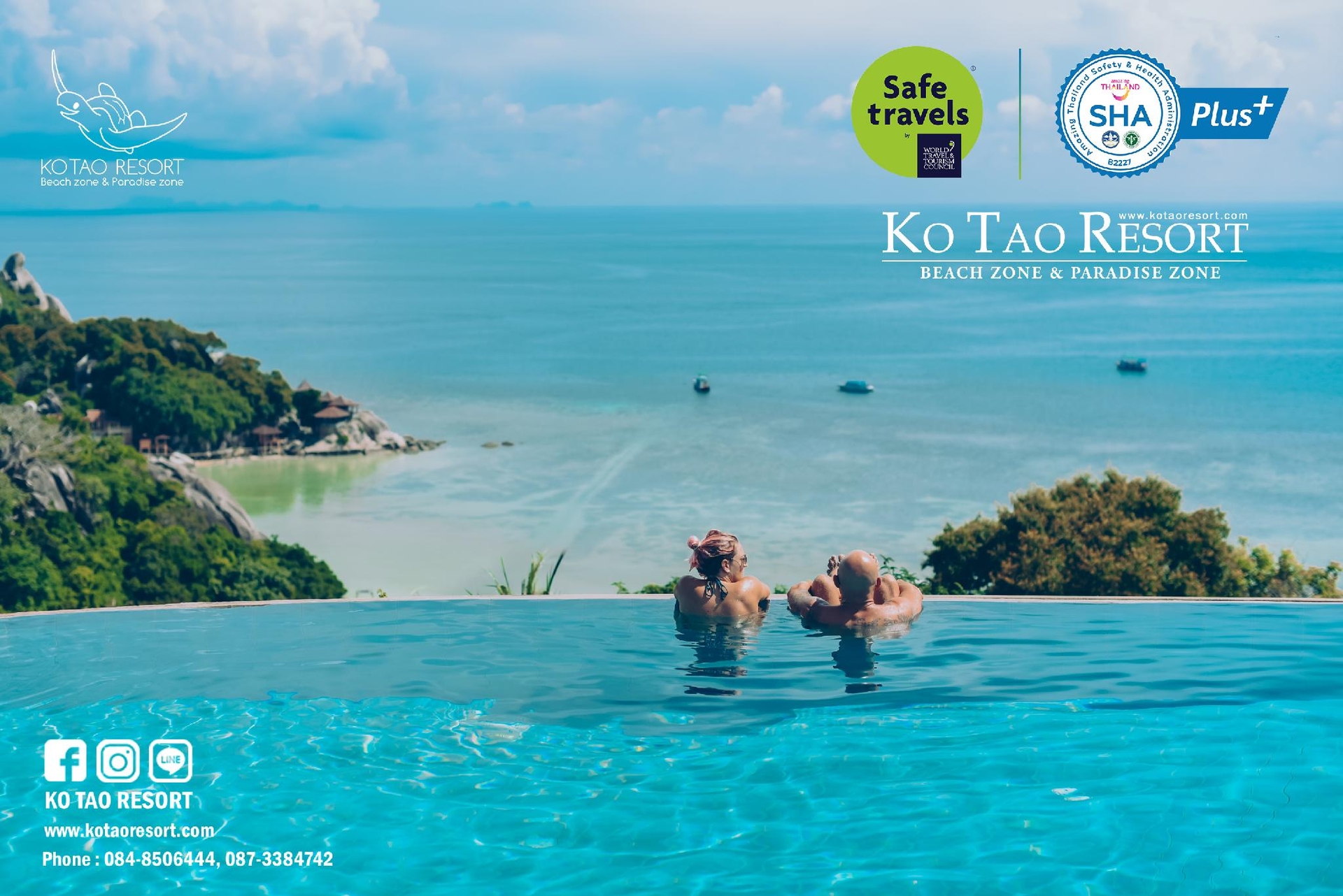 Ko Tao Resort Paradise Zone3